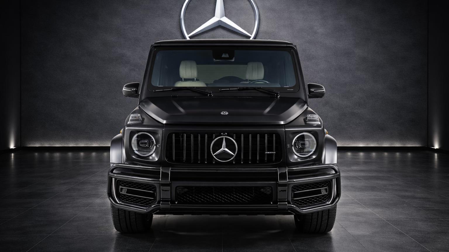 Mercedes-Benz G-Class 2019 in Oswego, IL