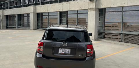 Scion xD 2014