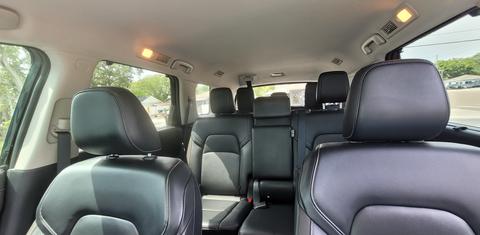 Nissan Pathfinder 2024
