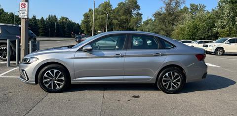 Volkswagen Jetta 2026