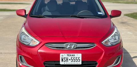 Hyundai Accent 2017