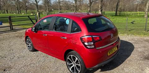 Citroen C3 2015