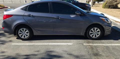 Hyundai Accent 2016