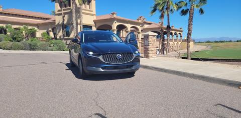 Mazda CX-30 2021
