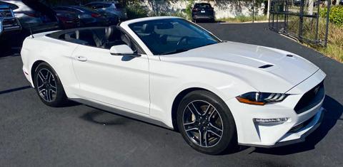 Ford Mustang 2020