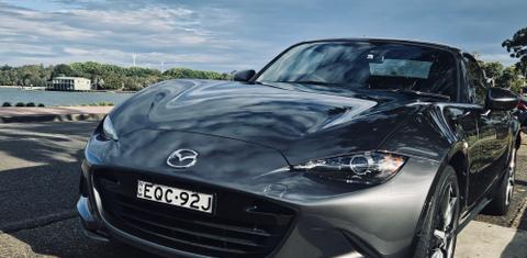Mazda MX-5 2021