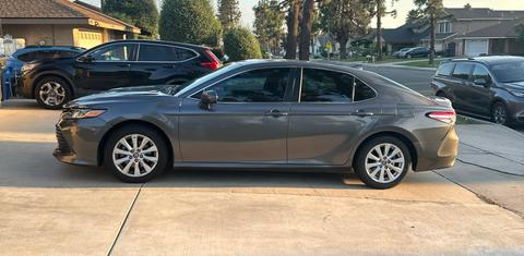 Toyota Camry 2019