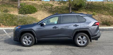 Toyota RAV4 2022