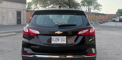 Chevrolet Equinox 2018