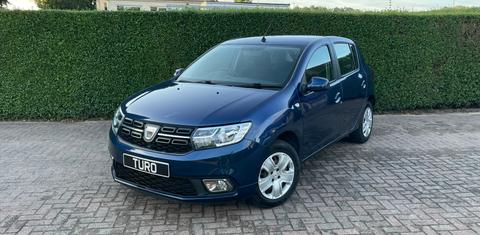 Dacia Sandero 2019
