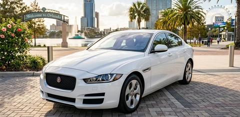 Jaguar XE 2017