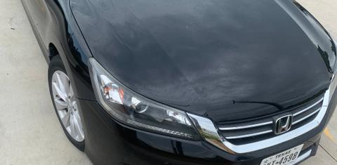 Honda Accord 2014
