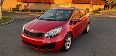 Kia Rio 2015
