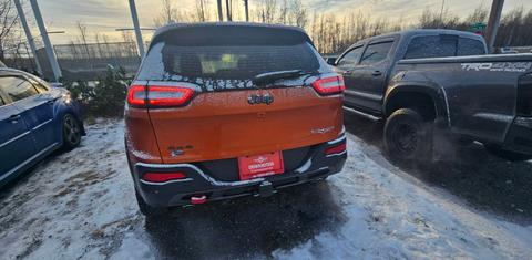 Jeep Cherokee 2016