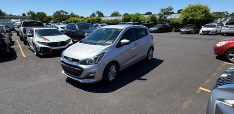 Chevrolet Spark 2021