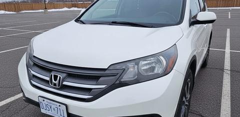 Honda CR-V 2014