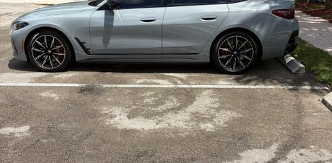 BMW i4 2025
