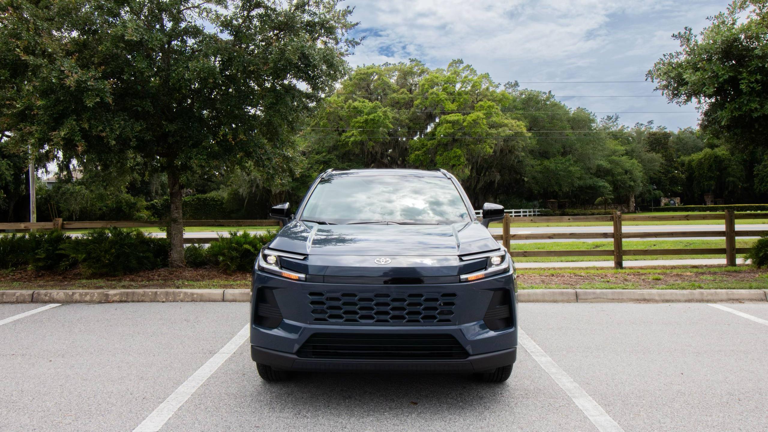 Toyota RAV4 Hybrid 2026 in 