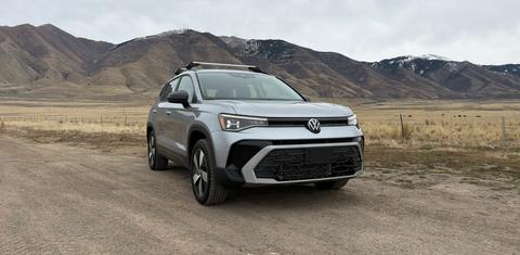 Volkswagen Taos 2025