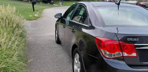 Chevrolet Cruze 2014