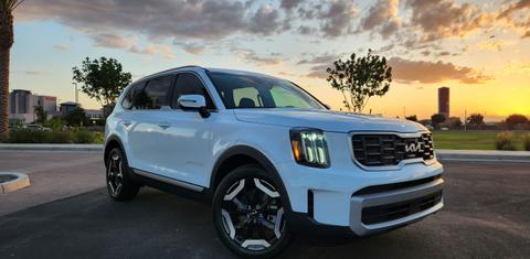 Kia Telluride 2023