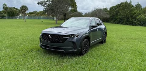 Mazda CX-50 2025