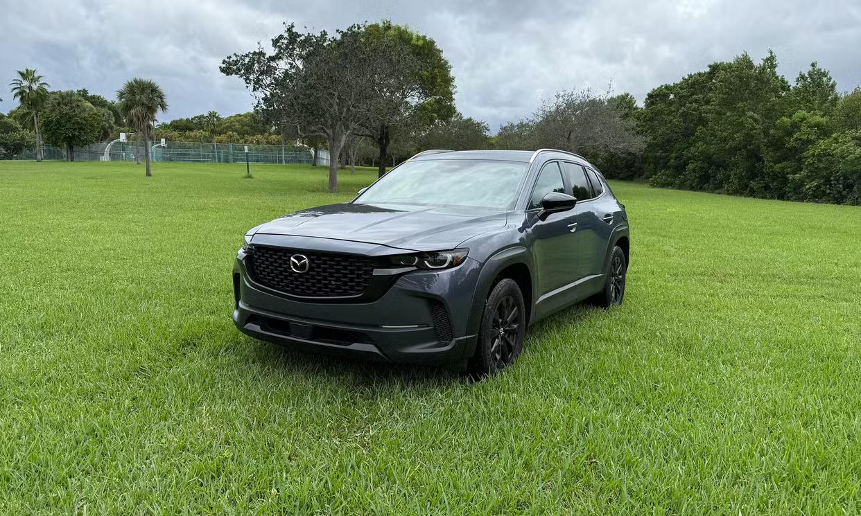 Mazda CX-50 2025 in 
