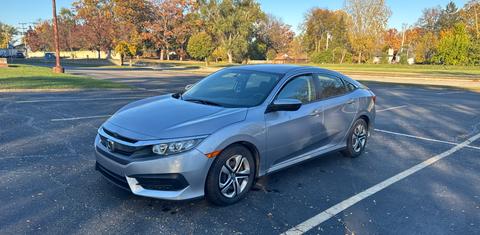 Honda Civic 2018