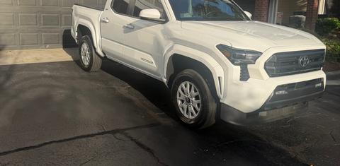 Toyota Tacoma 2025