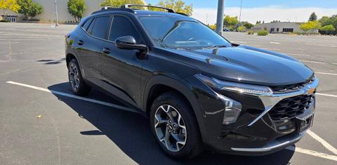 Chevrolet Trax 2025