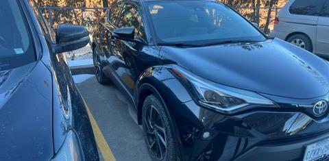 Toyota C-HR 2021