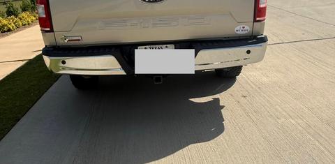 Ford F-150 2018