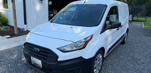 Ford Transit Connect Cargo 2020