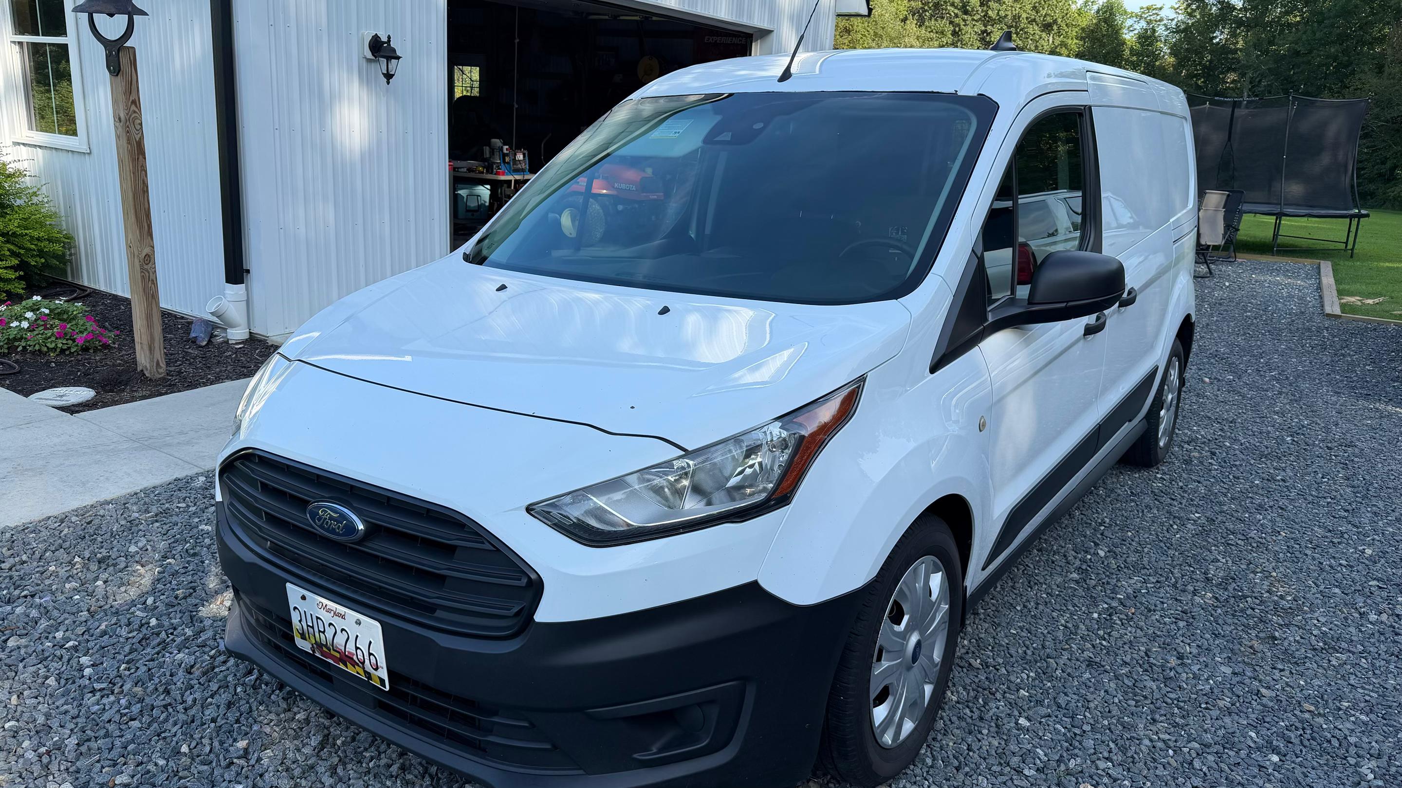 Ford Transit Connect Cargo 2020 in Harwood, MD