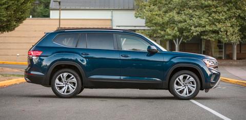 Volkswagen Atlas 2021