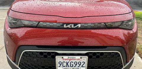 Kia Soul 2023