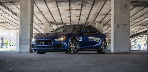 Maserati Ghibli 2017