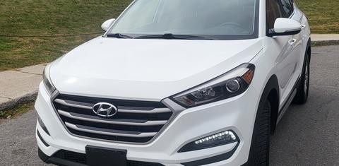 Hyundai Tucson 2017