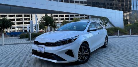 Kia Forte 2023