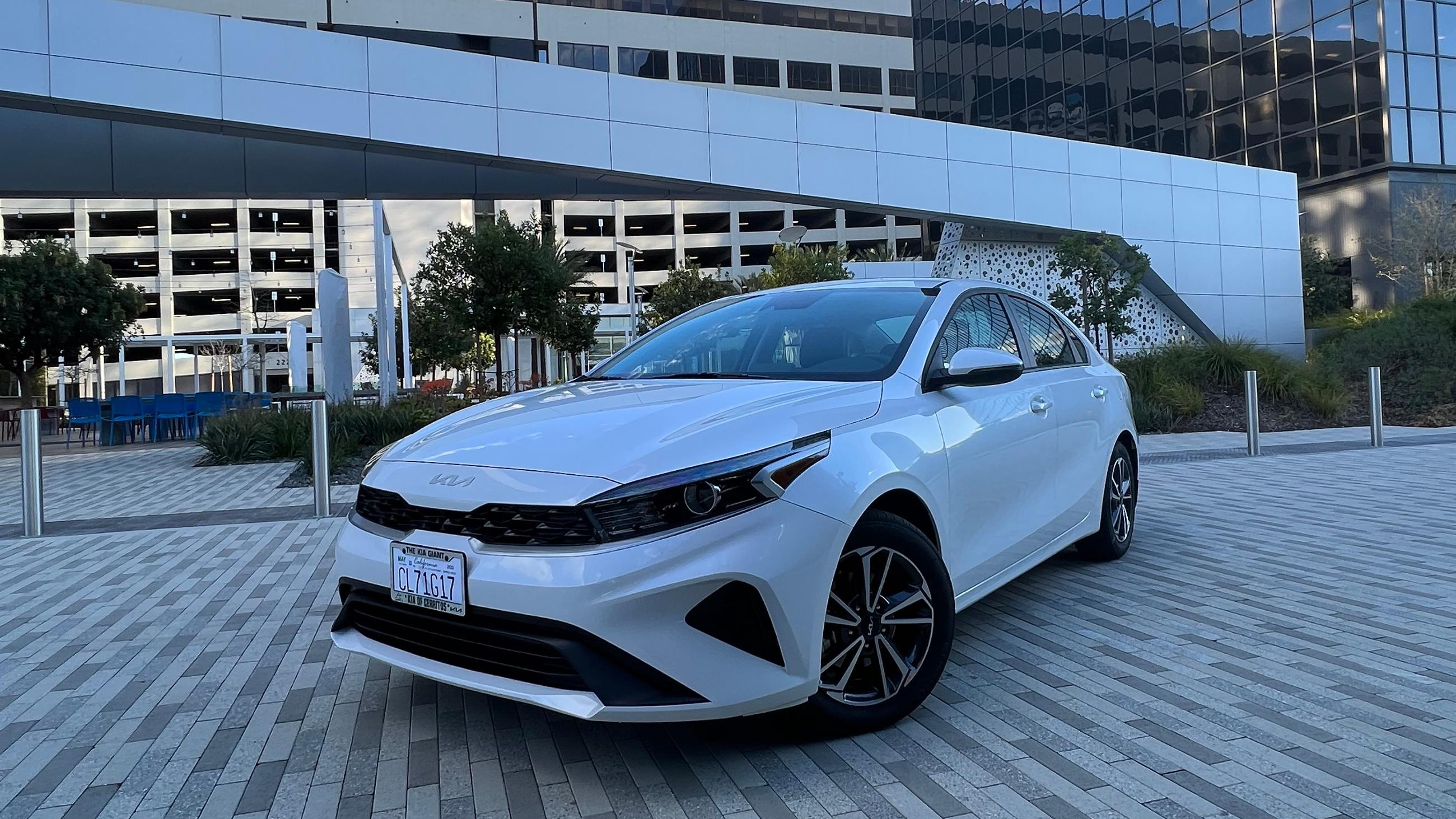 Kia Forte 2023 in 