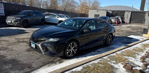 Toyota Camry 2019