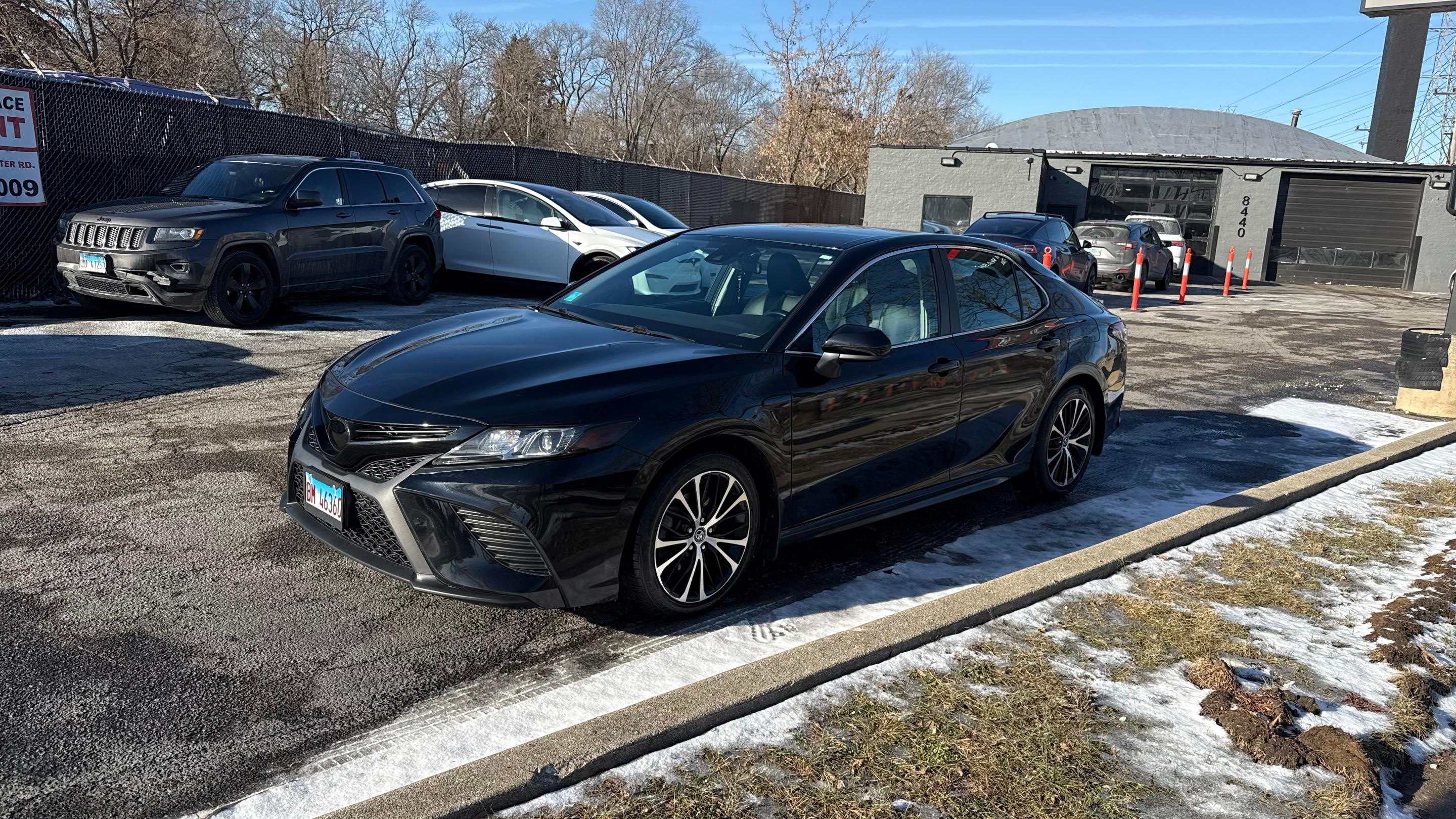 Toyota Camry 2019 in Skokie, IL