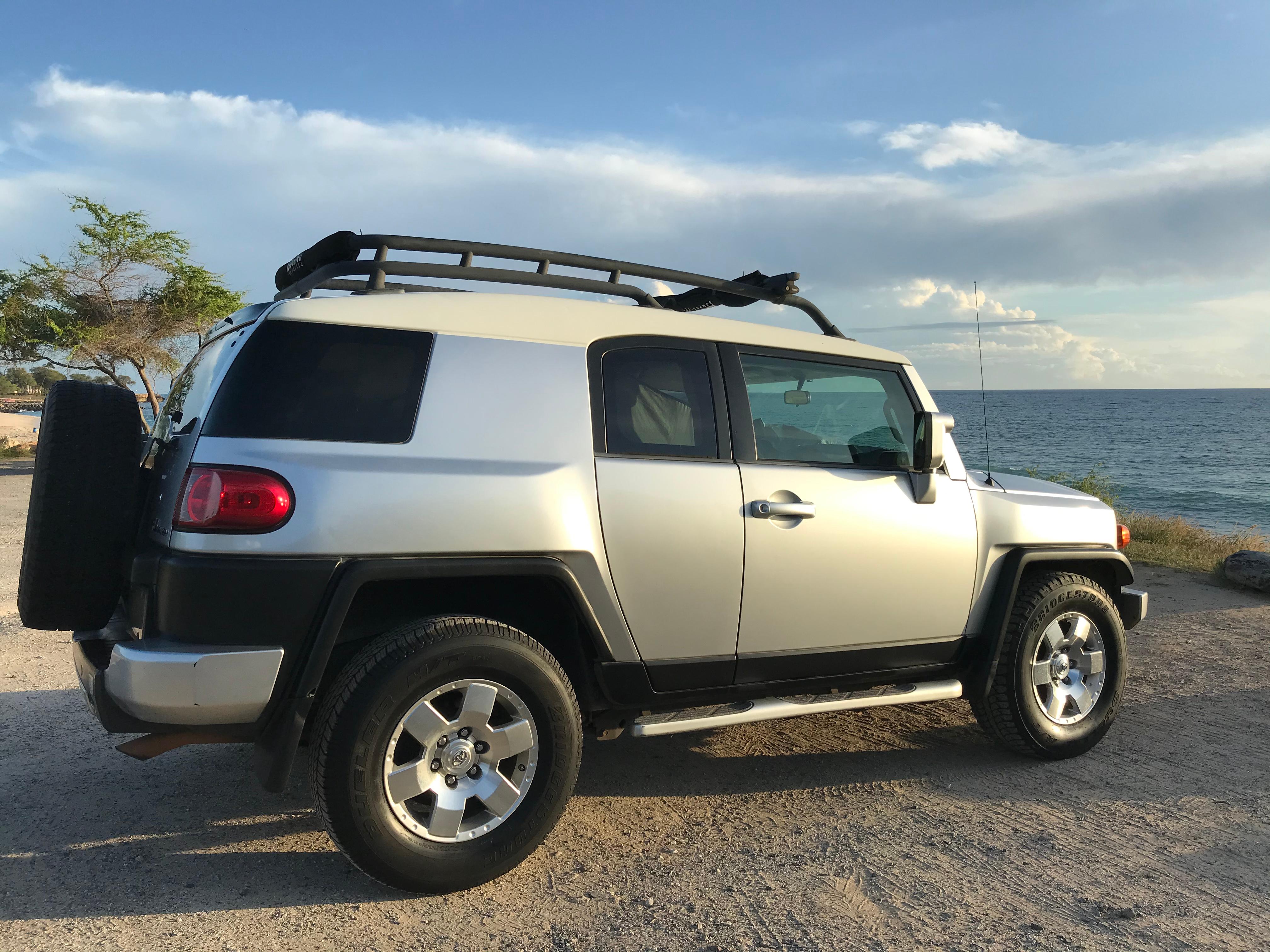 Toyota FJ Cruiser 2008 rental in Honolulu, HI by Andy Y. | Turo