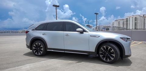Mazda CX-90 PHEV 2024