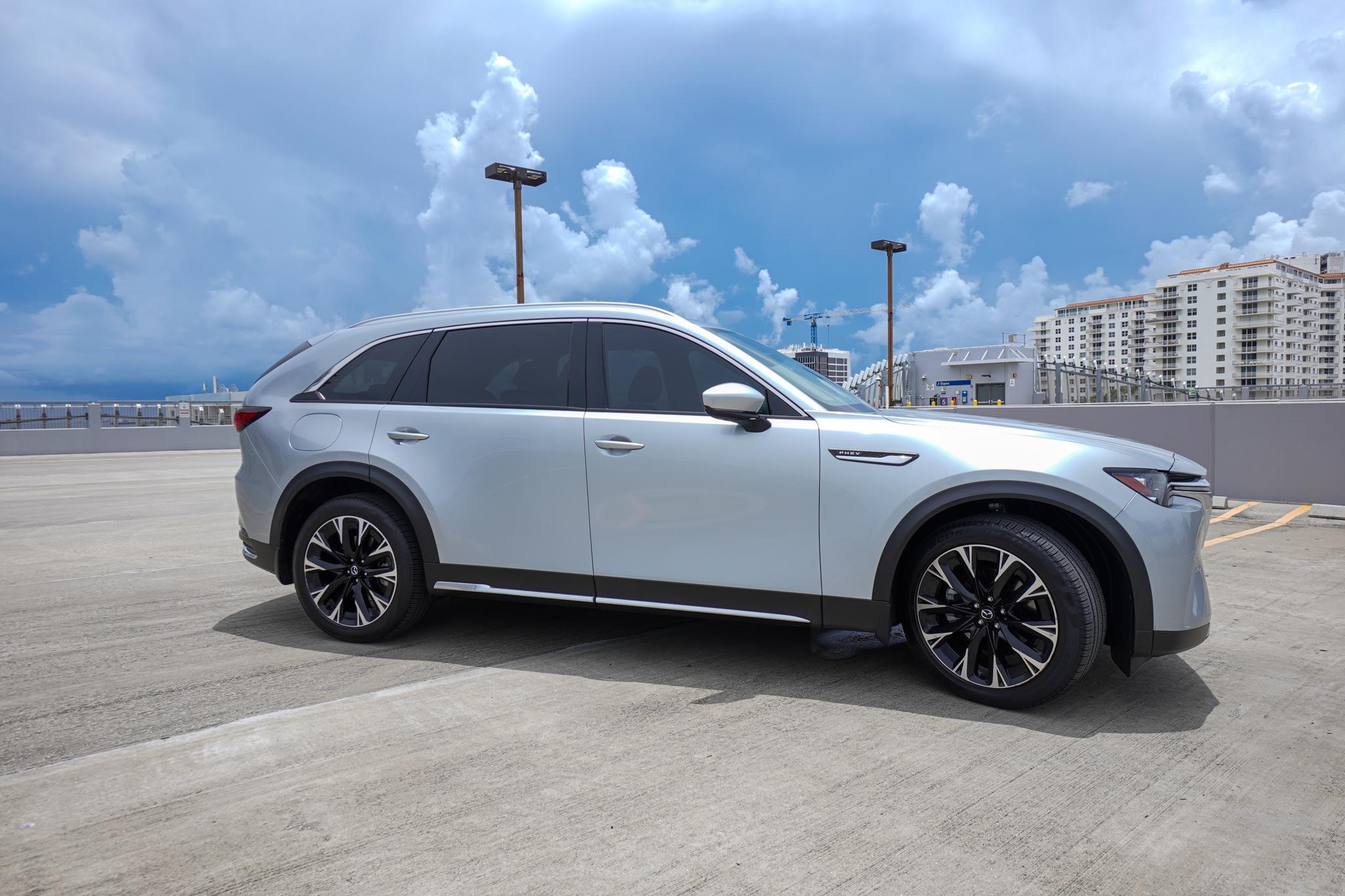 Mazda CX-90 PHEV 2024 in Hollywood, FL