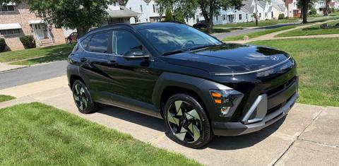 Hyundai Kona 2026