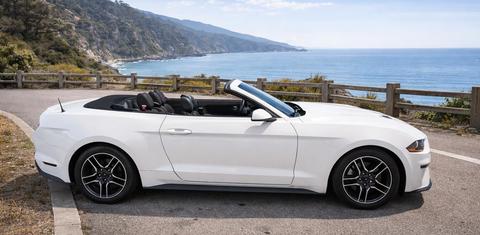 Ford Mustang 2023