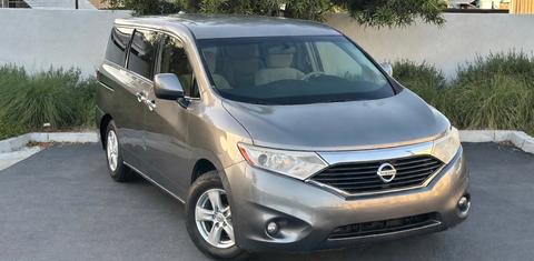 Nissan Quest 2015