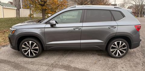 Volkswagen Taos 2023