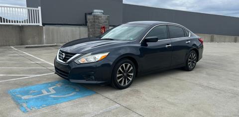 Nissan Altima 2016